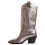 (Grau, 41) Damenstiefel Mit Absatz. Montevita Tejan2 96631 4