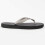 (Grau, 36) Damen-flip-flops. Montevita Praiaw2 102816 2