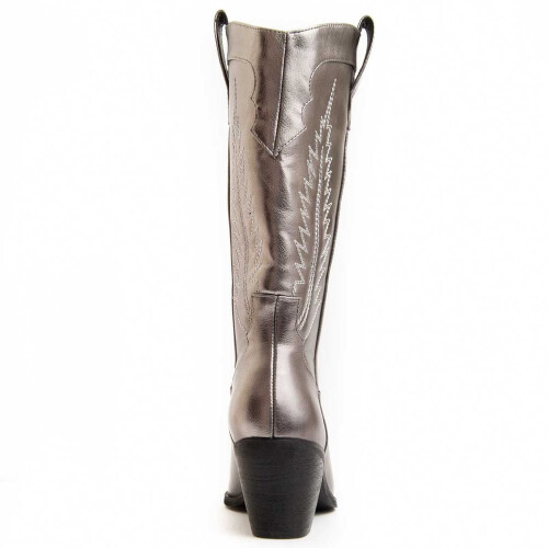 (Grau, 41) Damenstiefel Mit Absatz. Montevita Tejan2 96631 2