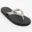 (Grau, 36) Damen-flip-flops. Montevita Praiaw2 102816 3