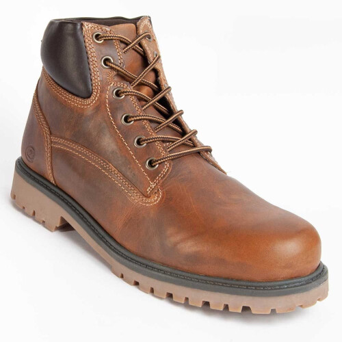 (Marrom, 40) Bota Purapiel Botiel Marrom 2