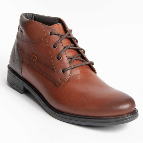 (Marrom, 45) Bota Purapiel Botiel8 Marrom 2