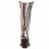 (Grau, 36) Damenstiefel Mit Absatz. Montevita Tejan2 96631 3