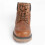 (Marrom, 40) Bota Purapiel Botiel Marrom 4