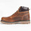(Marrom, 40) Bota Purapiel Botiel Marrom 5