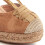 (Marrone, 40) Montevita Spartsum3 87244 Espadrillas Con Zeppa Da Donna 7