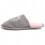 (GRAU, 36) Northome Jannet Damen-hausschuhe 87316 5