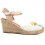 (WeiÃŸ, 38) Montevita Isa2 87287 Damen-espadrille-wedge 2