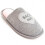 (GRAU, 36) Northome Jannet Damen-hausschuhe 87316 3