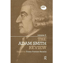 The Adam Smith Review Volume 6 Paperback Book
