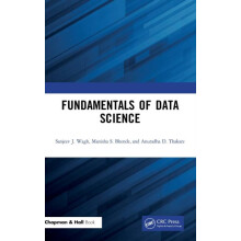 Fundamentals of Data Science by Sanjeev J. Wagh Hardcover Book