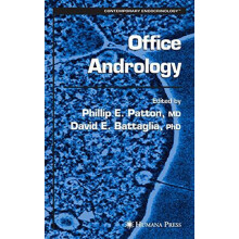 Office Andrology Hardcover Book
