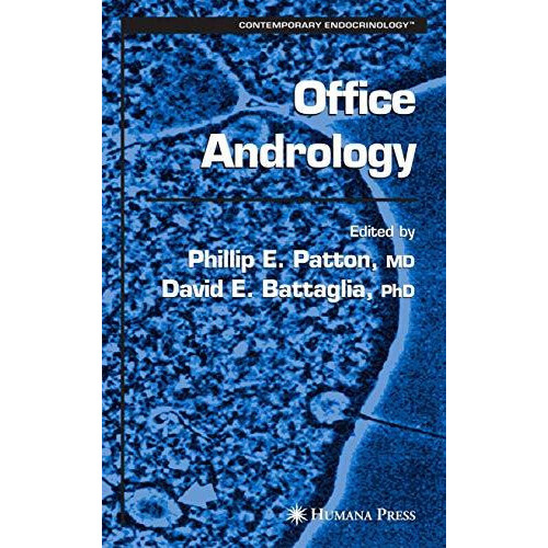 Office Andrology Hardcover Book
