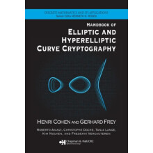 Handbook of Elliptic and Hyperelliptic Curve Cryptography Hardcover Bo