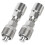 Bicycle Puller Sprocket Crank Removal Tool Bicycle Maintenance Tool Sprocket Middle Axis Puller Repair Tool 1