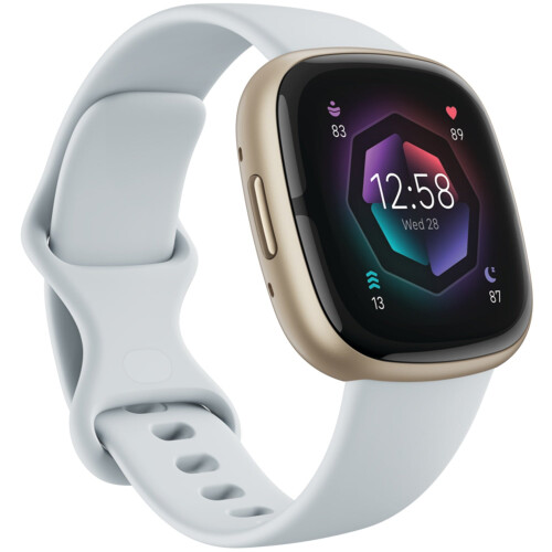 Sense 2, Blue Mist/Soft Gold 1