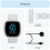 Sense 2, Blue Mist/Soft Gold 5