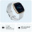 Sense 2, Blue Mist/Soft Gold 7