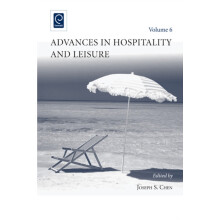 Advances in Hospitality and Leisure Hardcover Book