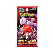 Pokemon Glory Of Team Rocket SV10 Korean Booster Pack