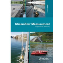 Streamflow Measurement by Reginald W. Herschy Paperback Book