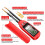 ANENG GN701 Digital  SMD Tester Electrical Multimeter Resistance Capacitance Continuity Diode Test Meter 4