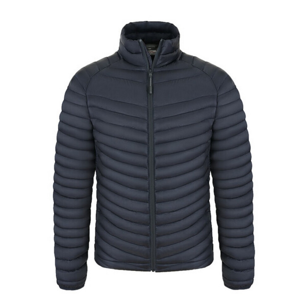 Craghoppers Mens Expert Expolite Padded Jacket (Dark Navy) - Size Large - Image 3