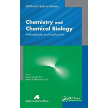 Chemistry and Chemical Biology Methodologies and Applications Hardcove