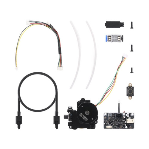 Feeding Assist Module 3D Printer Accessories Suitable for  TPU P2S/H2/P1/X1 Series Feeding Assist Module