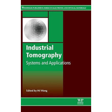 Industrial Tomography Hardcover Book
