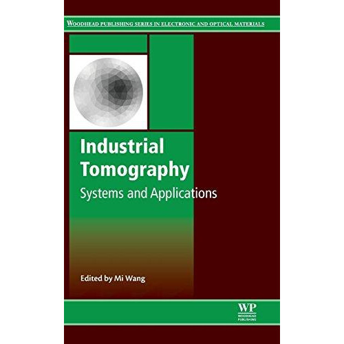 Industrial Tomography Hardcover Book