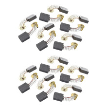 10 Packs Pcs 16mm X 13mm X 6mm Motor Carbon Brushes for Power Tool