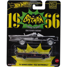 Hot Wheels Collector 1966 TV Series Batmobile for Collectors