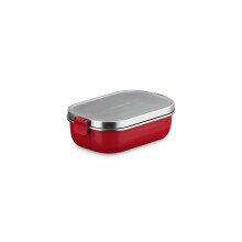 Le Creuset Lunch Box in Acciaio Inossidabile, 30 oz., Cerise