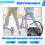 36V DIY 6.5/8/10 Inch Scooter Motherboard Controller for Self Balancing  Scooter Hoverboard Accessories 3