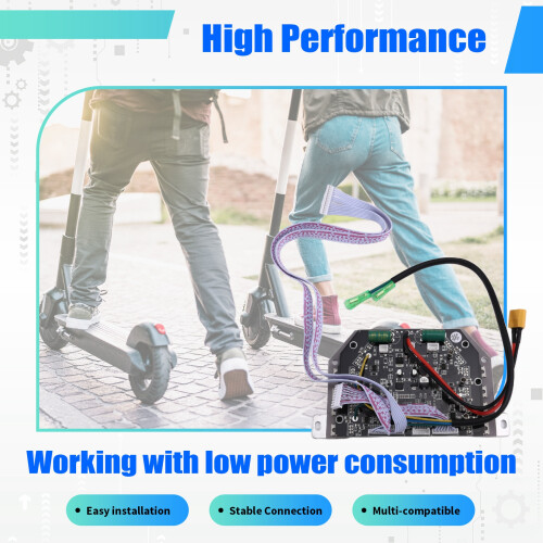 36V DIY 6.5/8/10 Inch Scooter Motherboard Controller for Self Balancing  Scooter Hoverboard Accessories 2