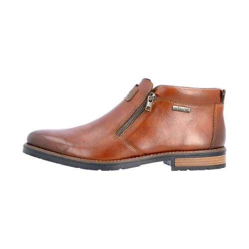 Rieker Bottine Cuir Rieker RGD - Marron