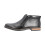 Rieker Bottine Cuir Rieker RGD - Noir 1