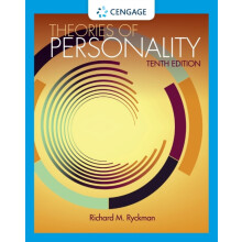 THEORIES PERSONALITY by Ryckman Richard M Paperback Book