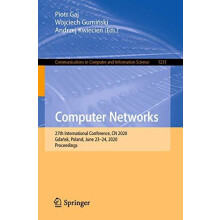 Computer Networks 27th International Conference CN 2020 Gdask Poland J
