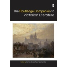 The Routledge Companion to Victorian Literature Paperback Book
