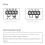 2X Programmable Digital Timer  Relay Control  Controller Delay Relay Cycle Timing /Off AC110-220V 8