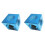2X Square Billiards Pool Cue Tip Tool Shaper Repairer Tool Muti-Functional Club Tip Sharpener Snooker Accessories 1