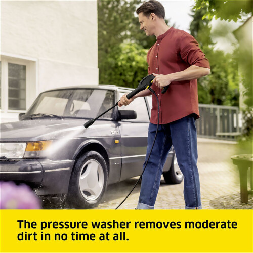 Kärcher Karcher 1.679-421.0 K 4 Classic Pressure Washer 1