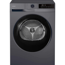 Candy GD 10N1BR-80 Quick Pro Heat Pump Tumble Dryer 10 kg Graphite A+ Rated