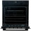 CDA CDA SC200BL Built In 60cm Electric Single Oven Black A 4