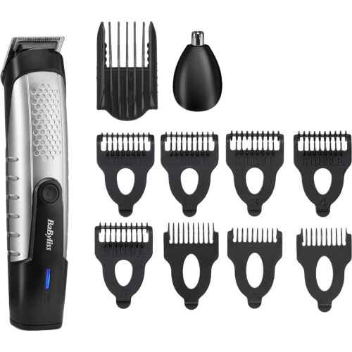 BaByliss Babyliss Lithium Power Shavers Grey