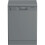 Indesit Indesit IN2FE13DT9SUK Full Size Dishwasher Silver E Rated 1