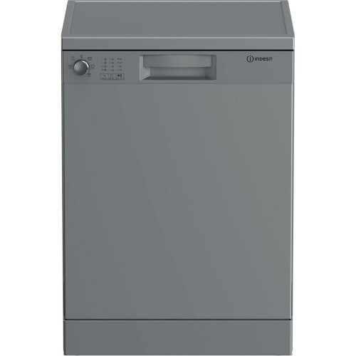 Indesit Indesit IN2FE13DT9SUK Full Size Dishwasher Silver E Rated