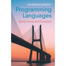 Programming Languages by Norman Ramsey Hardcover Book
